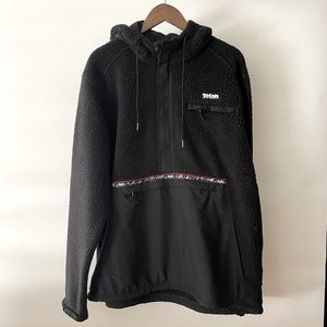 Polartec x TGR Anomaly Anorak
X-Large / Black
